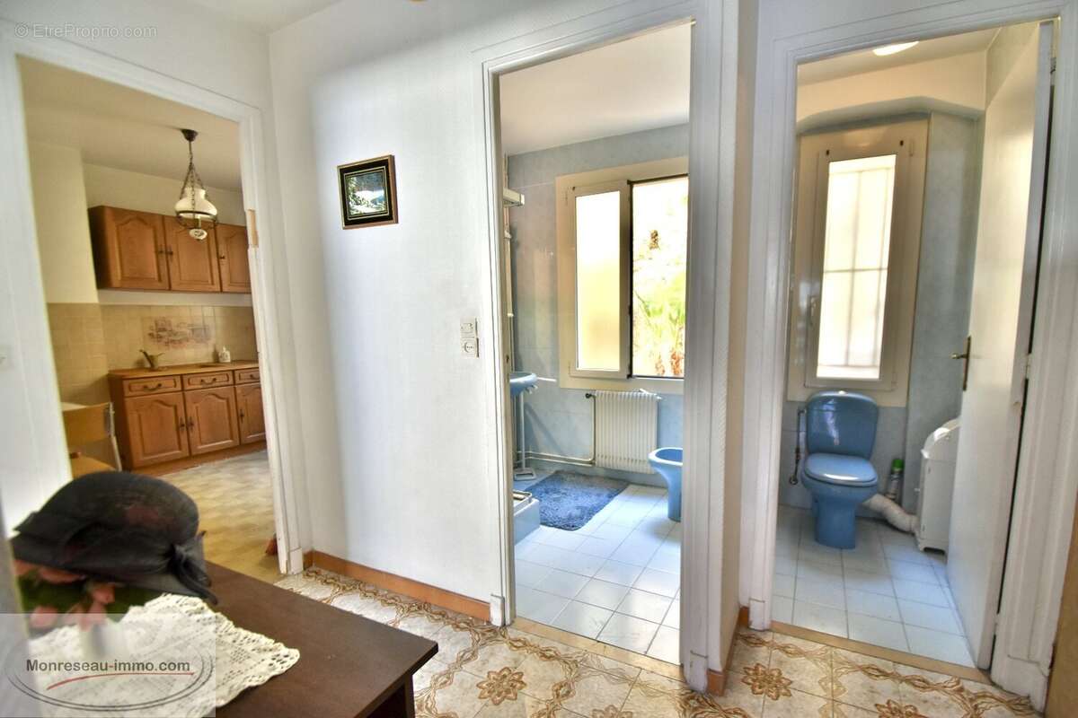 Appartement à CAP-D'AIL