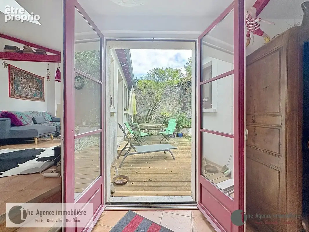Maison 4 pièces 90 m² à vendre à Honfleur (14600) - photo 5