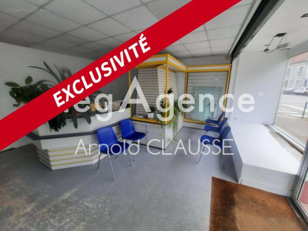 Appartement à AUXI-LE-CHATEAU