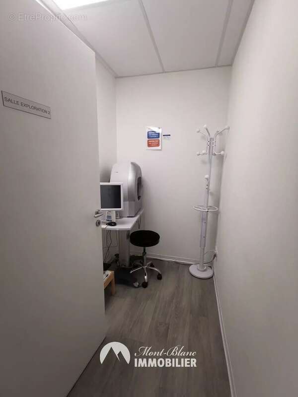 Commerce à SALLANCHES