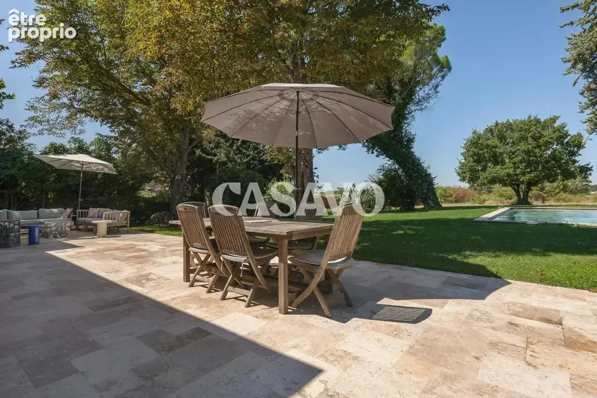 Vente Maison 6 pièces de 191m² - 13540 Aix-en-Provence - photo 30