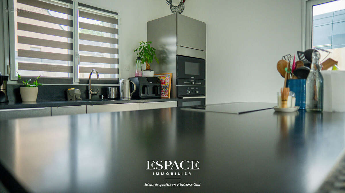 Maison à CONCARNEAU