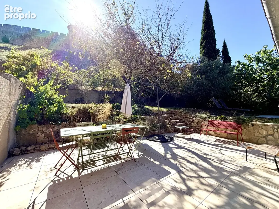 Exclusivité   Demeure de prestige rénovée avec piscine au pied de la Cité de Carcassonne - photo 5