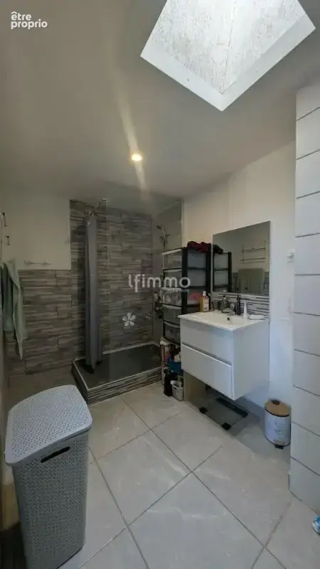 maison de village avec terrasse - photo 12