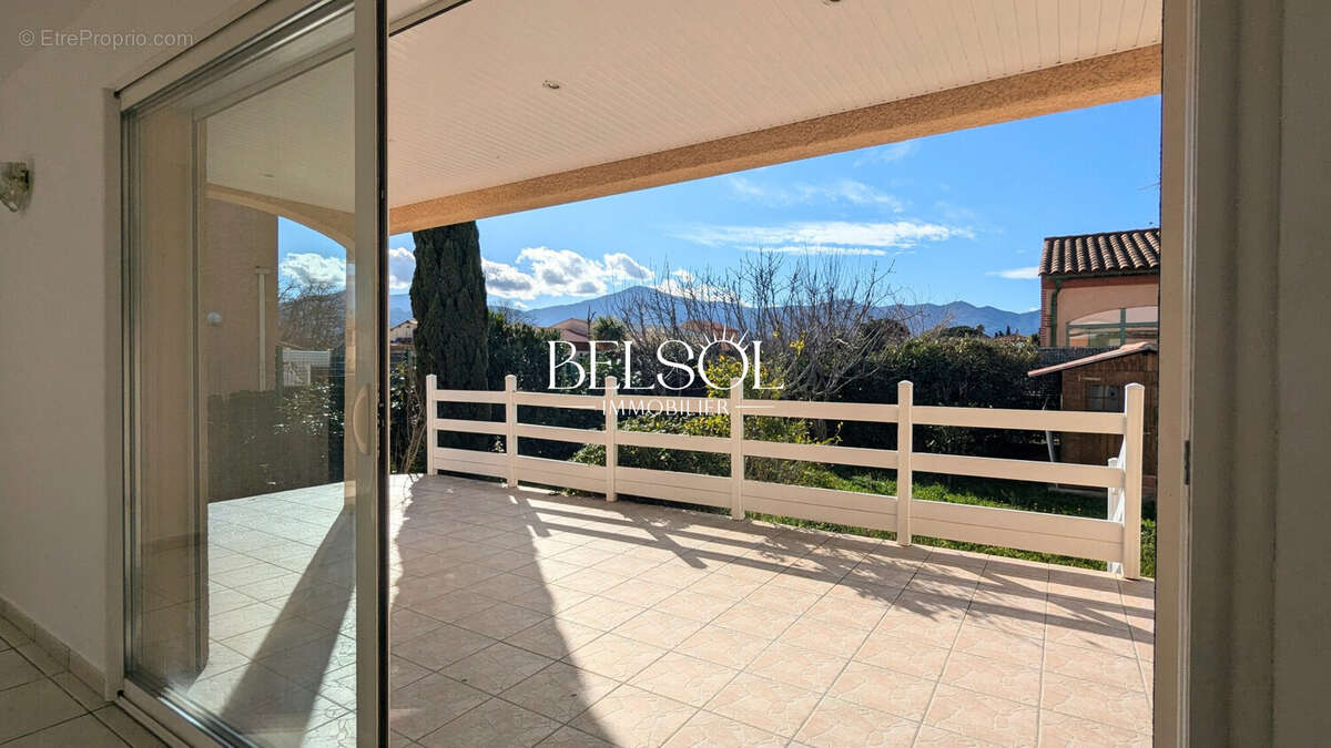 Maison à ARGELES-SUR-MER