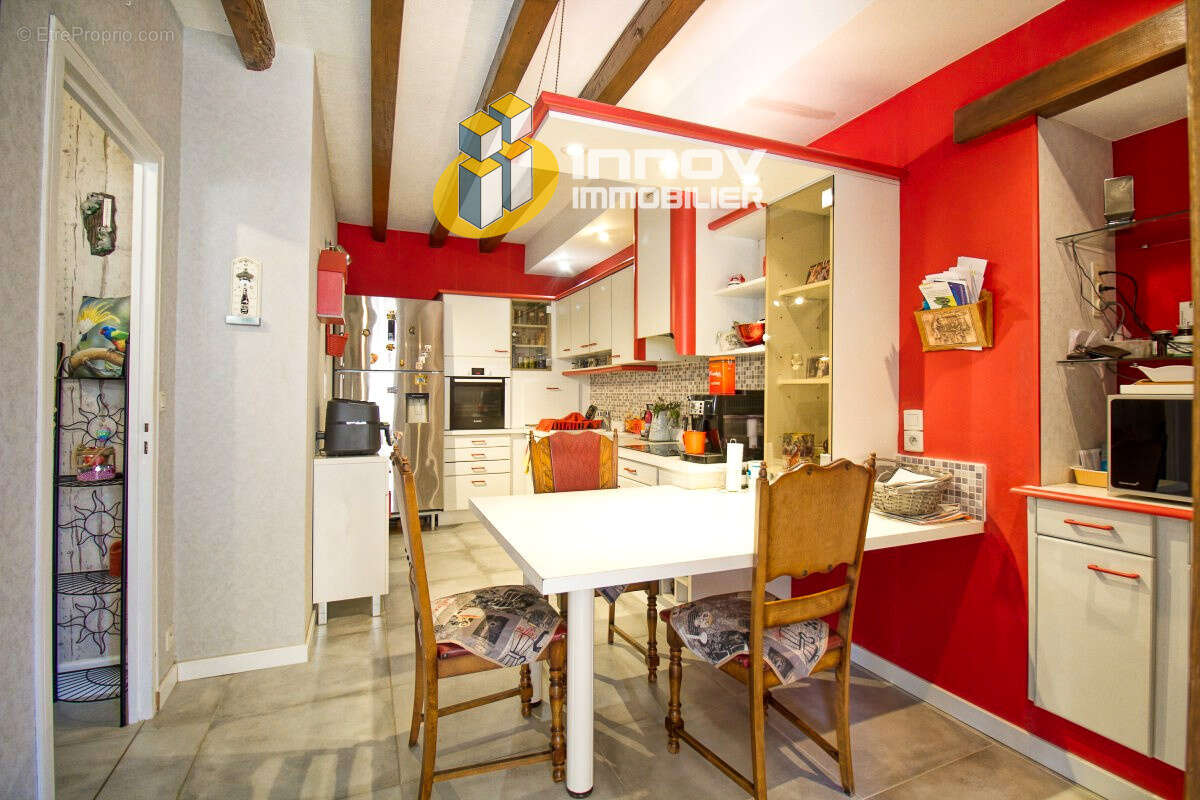 Maison à SAINT-LOUP-DE-VARENNES