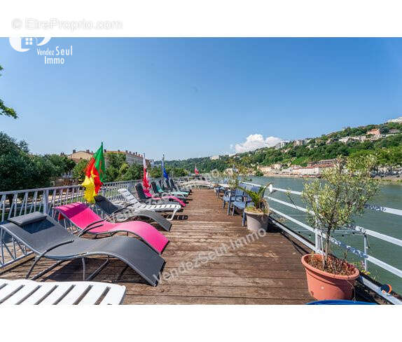 Appartement à LYON-2E