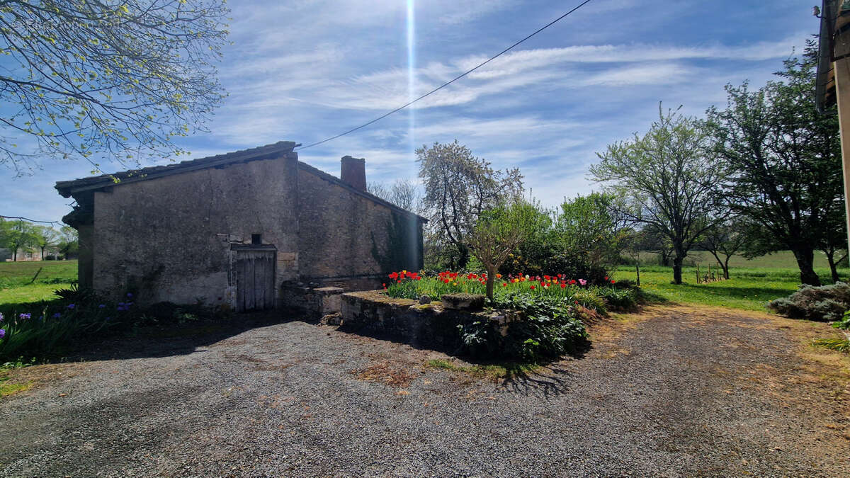 Maison à MAINZAC