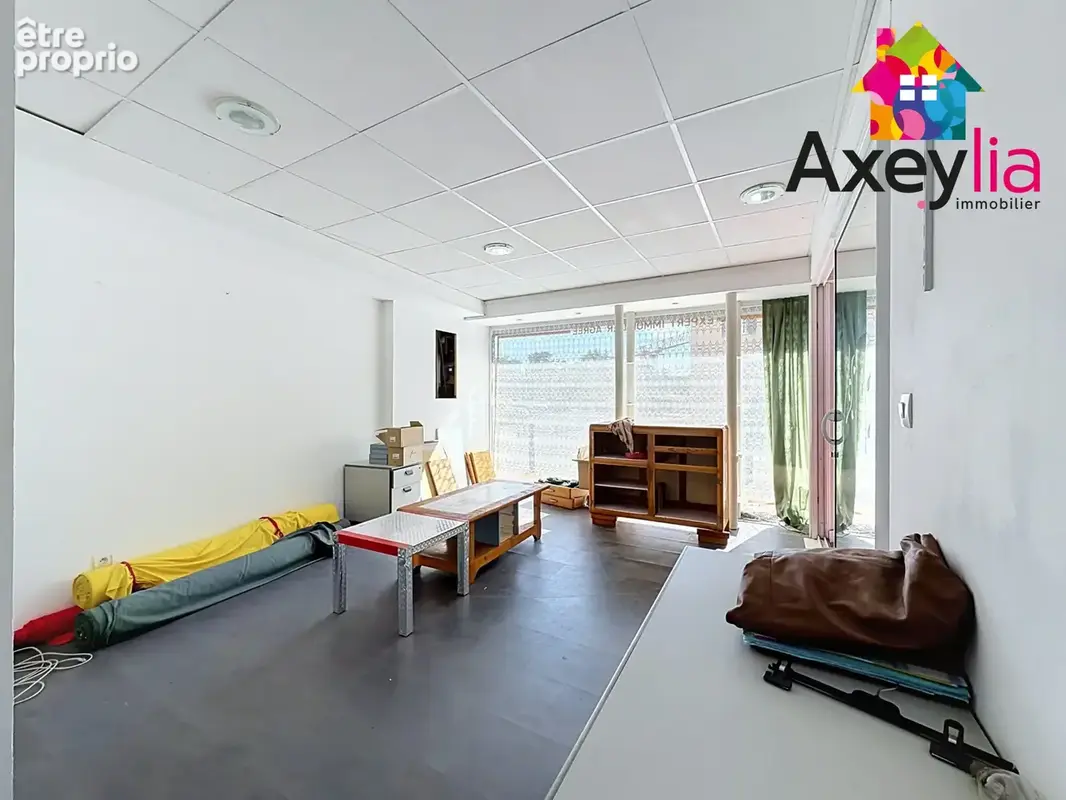 A vendre - saint galmier centre - immeuble entier 108 m2   beau potentiel - photo 12