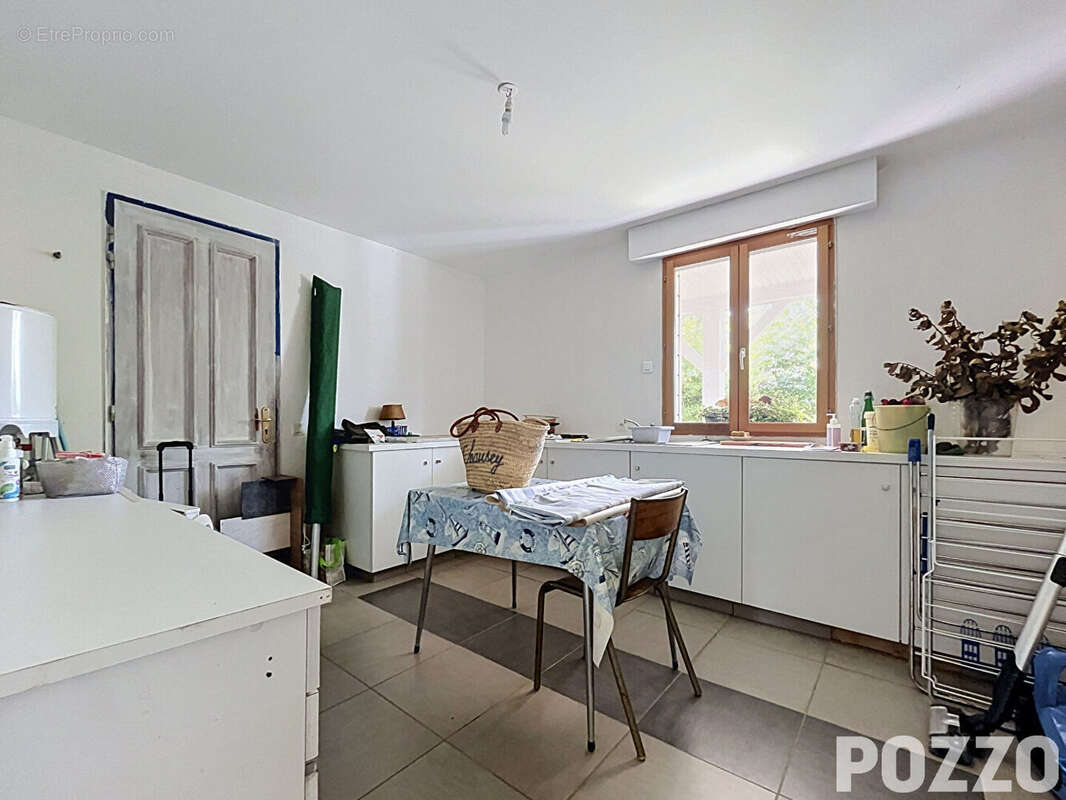 Maison Jullouville 5 pièce(s) 165 m2 - Maison ossature bois - 930 m² de terrain - photo 15