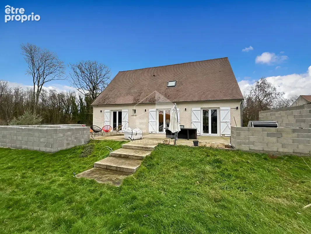 Maison 198m² à janville-sur-juine - photo 2