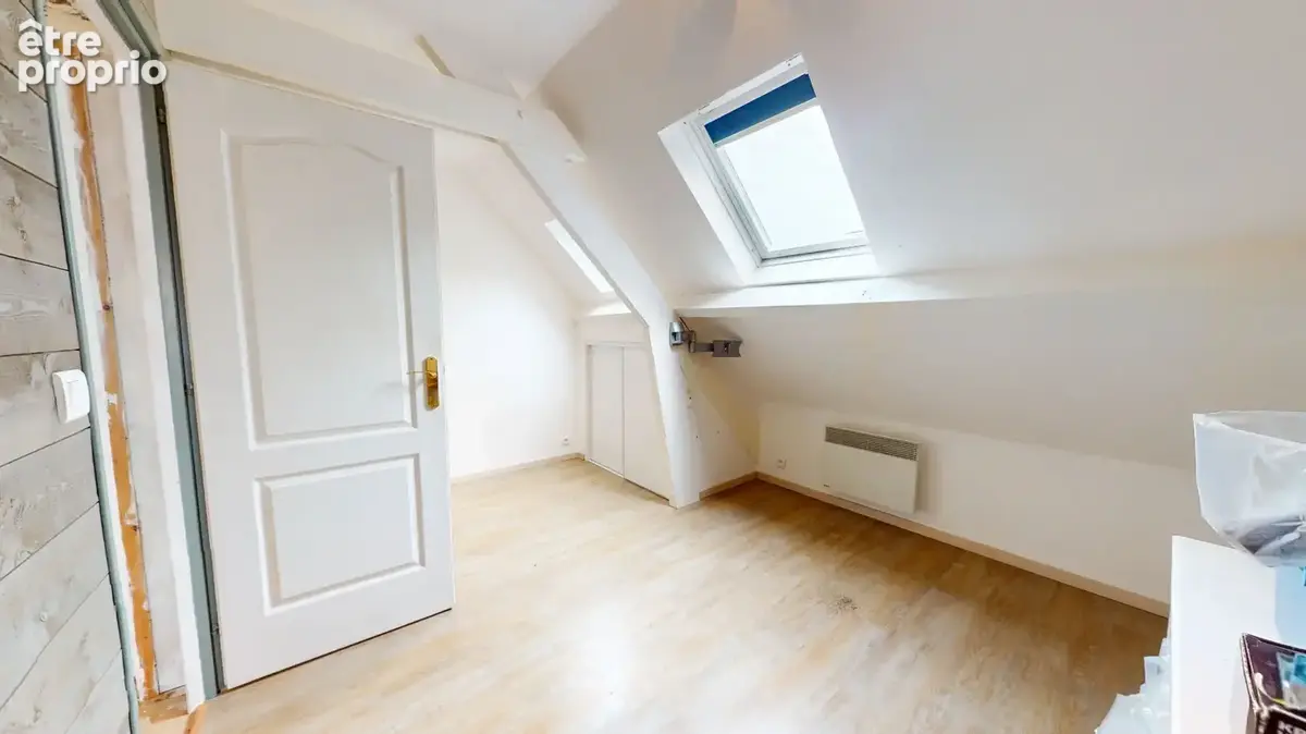 Maison 135m² à le fresne-camilly - photo 10