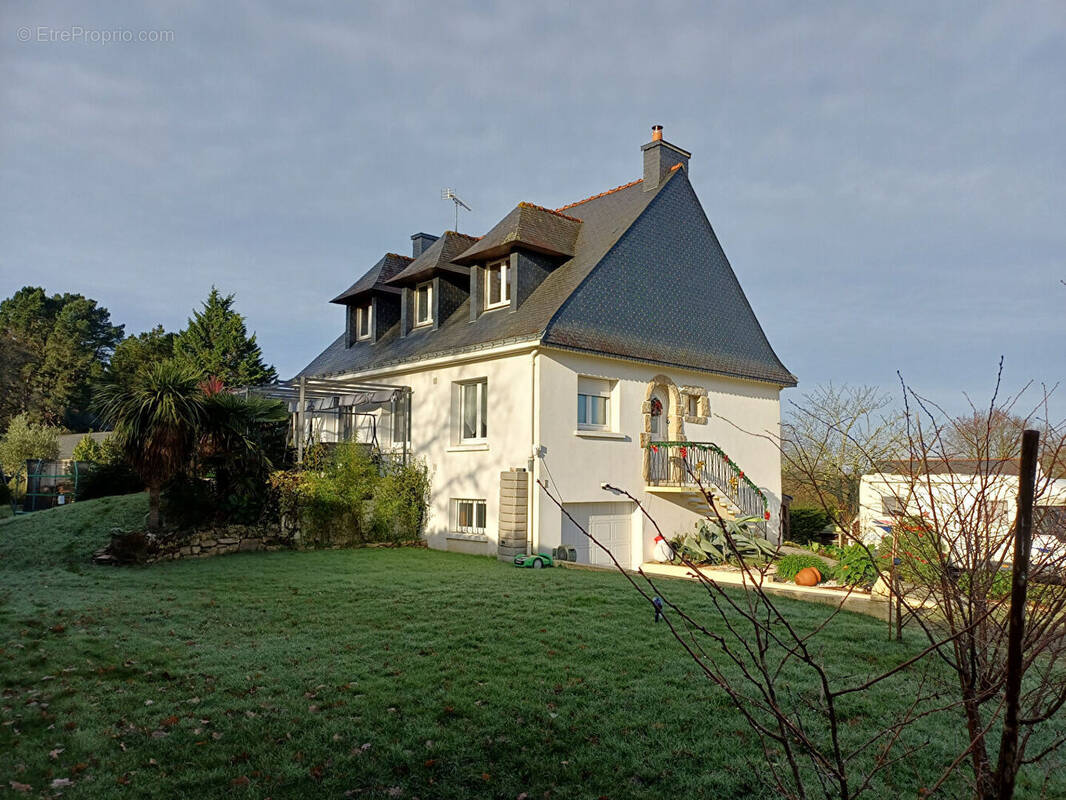 Maison à CAMOEL