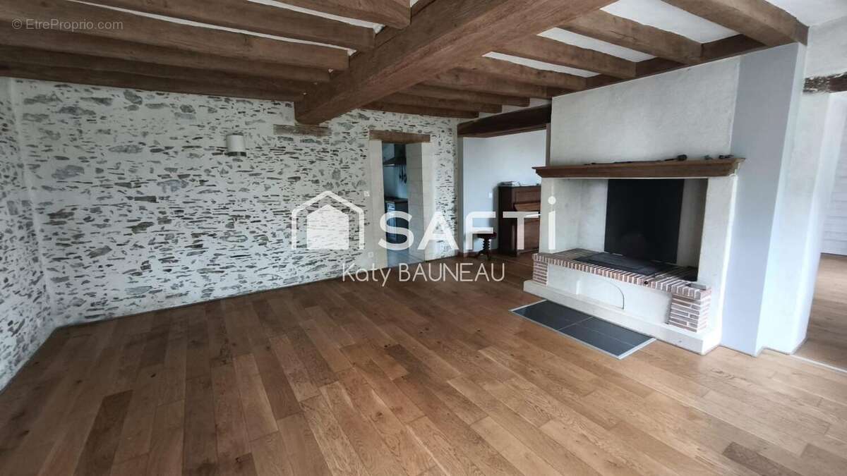 Photo 5 - Maison à MOZE-SUR-LOUET