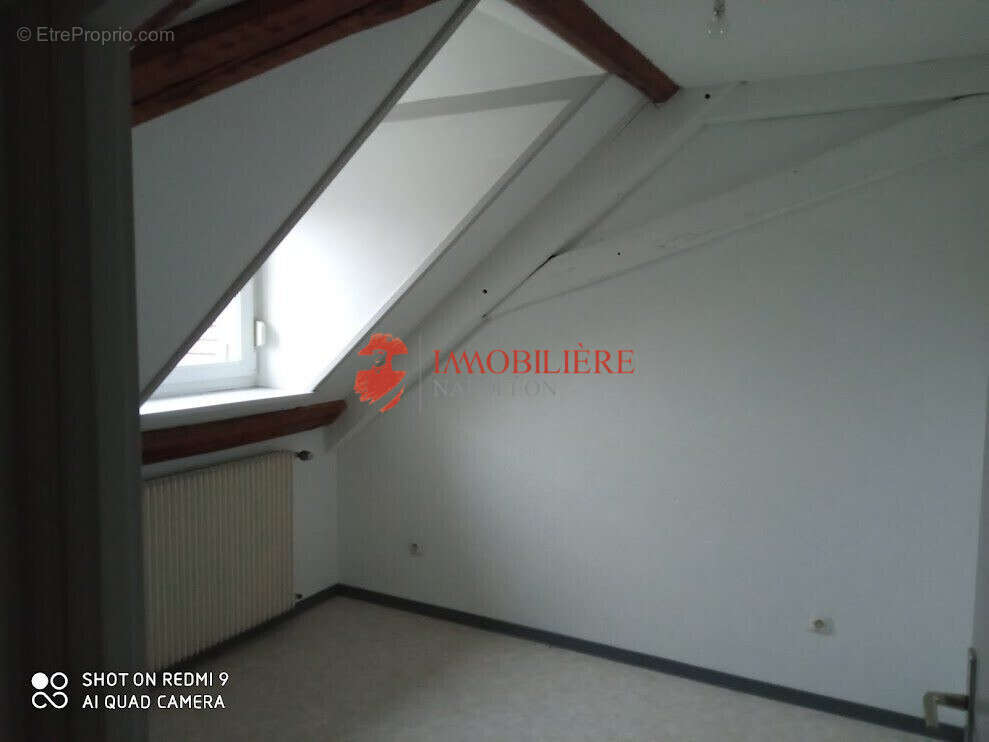 Appartement à BITSCHWILLER-LES-THANN