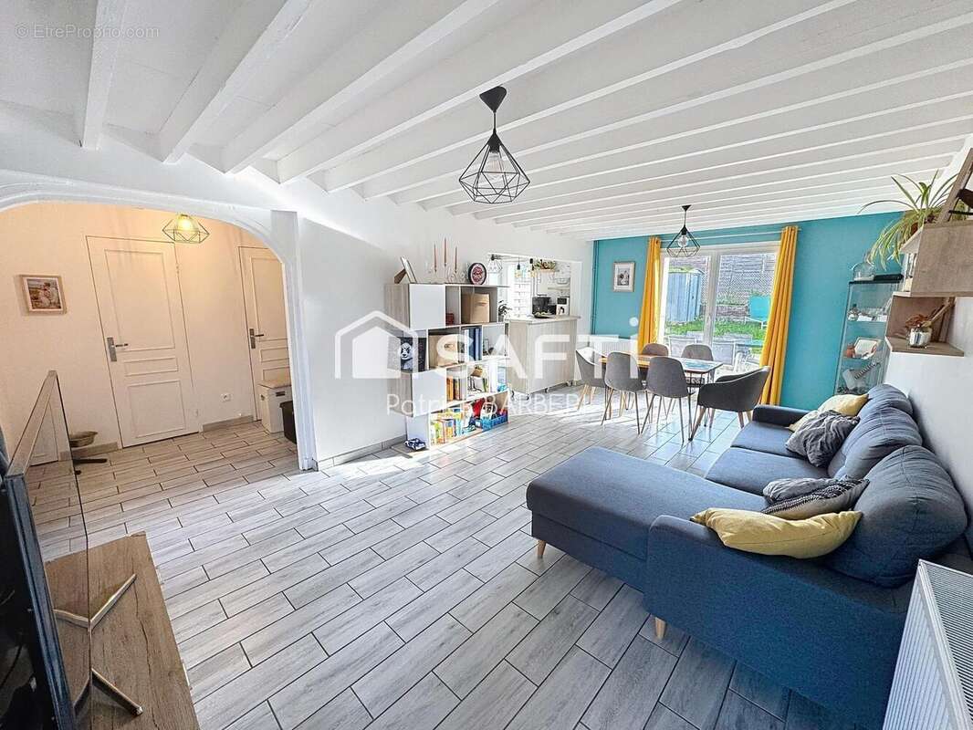 Photo 4 - Maison à MENUCOURT