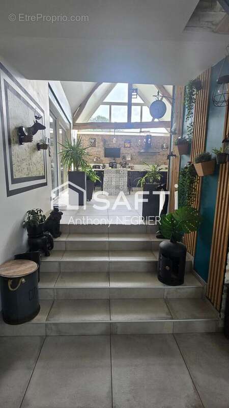 Photo 4 - Maison à CHAMPSECRET