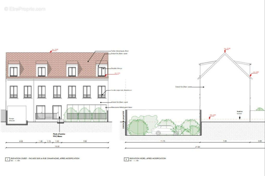 Appartement à BOBIGNY