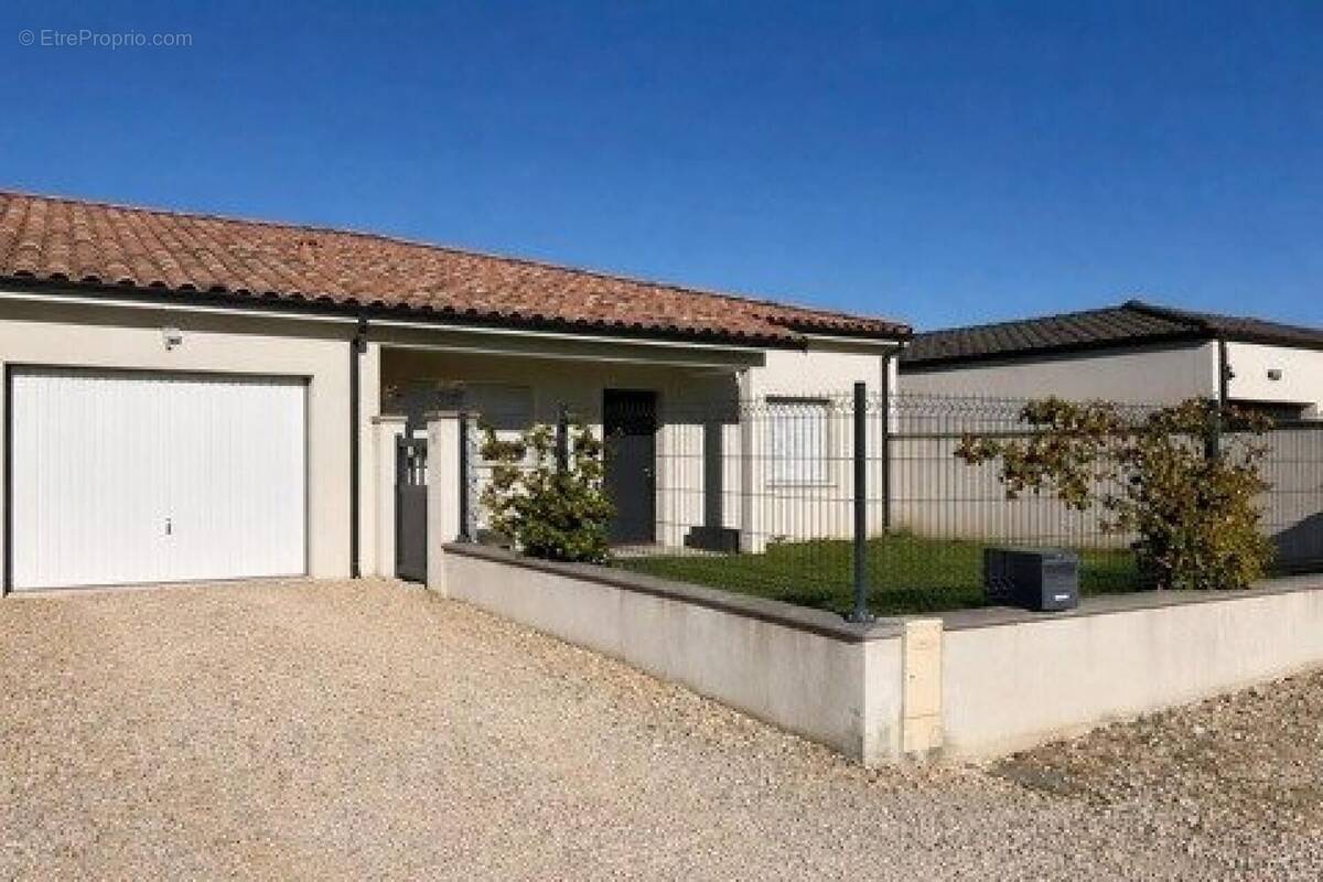 Photo 1 - Maison à CASSENEUIL