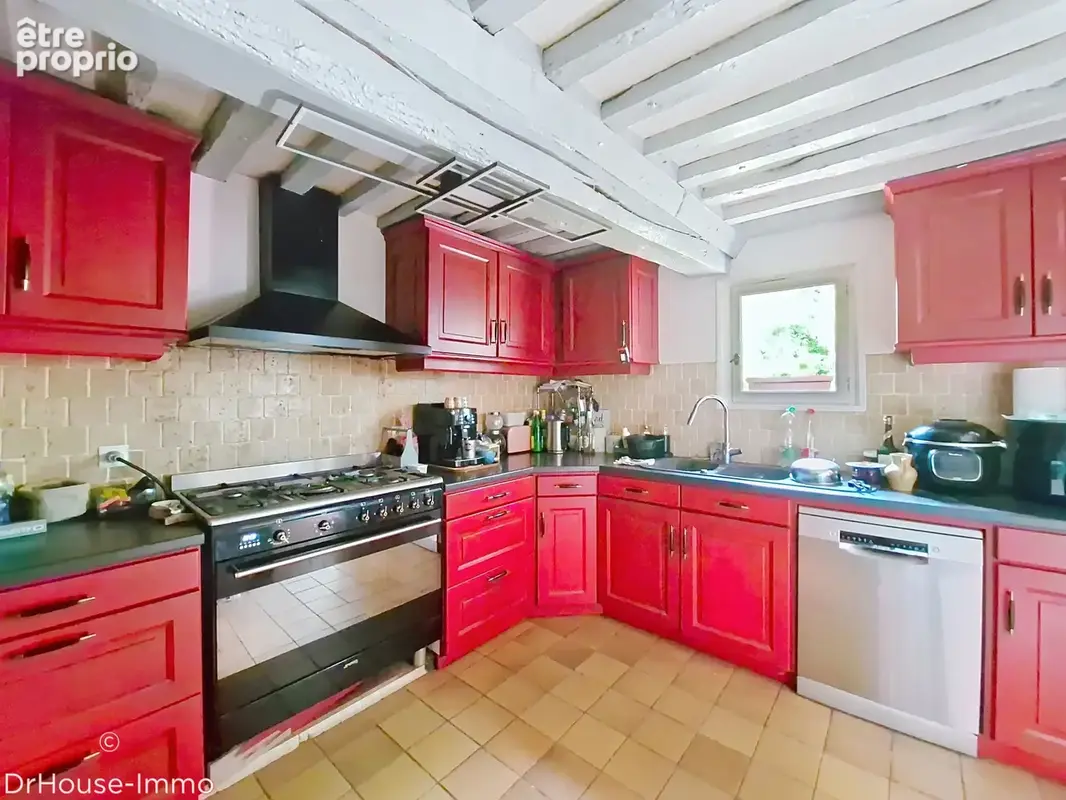 Maison 4 pièces 132 m² à vendre à Le Torquesne (14130) - photo 6