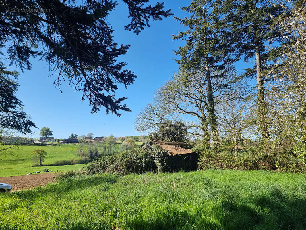Maison à ISIGNY-LE-BUAT