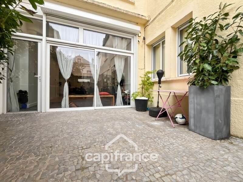 Appartement à NOGENT-SUR-MARNE