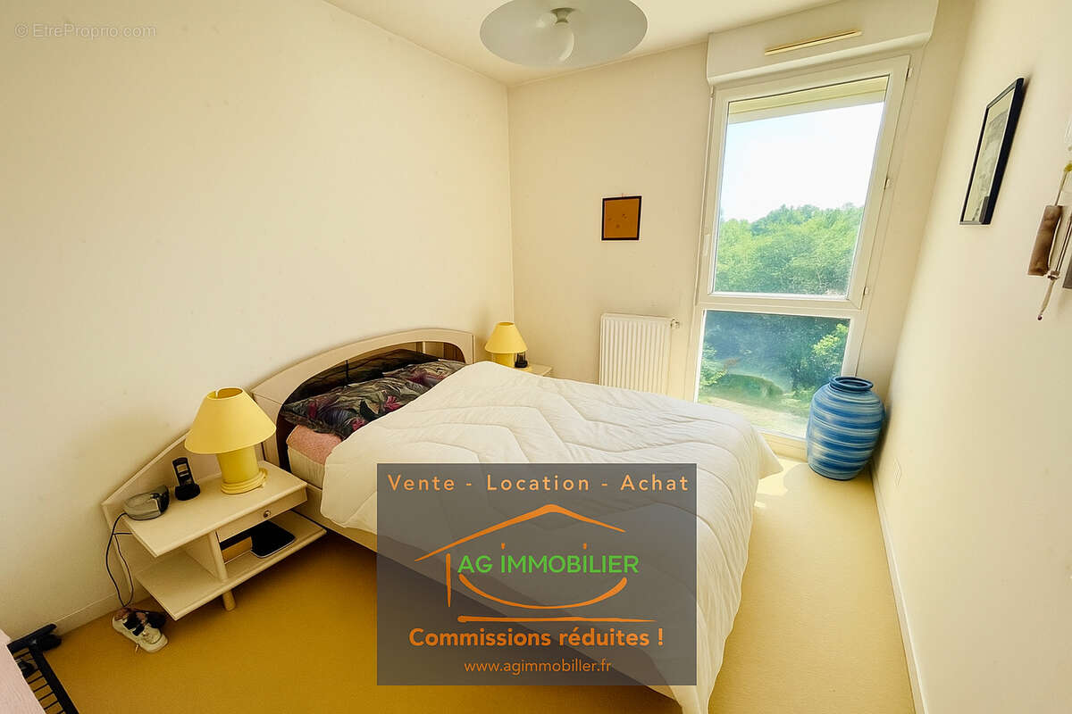 Appartement à MONTGERMONT