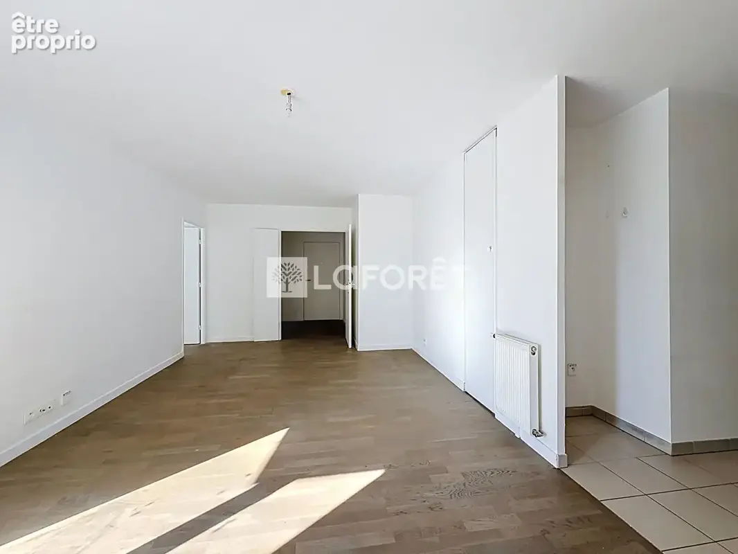 Achères - Appartement 2 pièces de 48 m² avec balcon et parking - photo 8