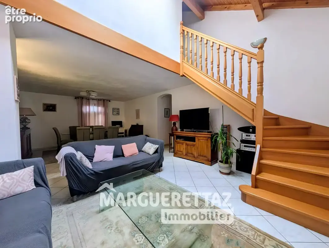 Local commercial + maison SAINT JEOIRE - photo 20