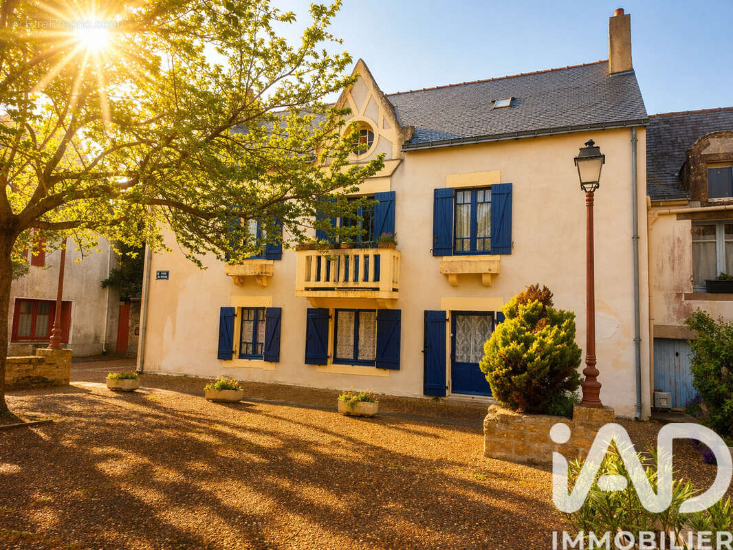 Photo 1 - Maison à PIRIAC-SUR-MER