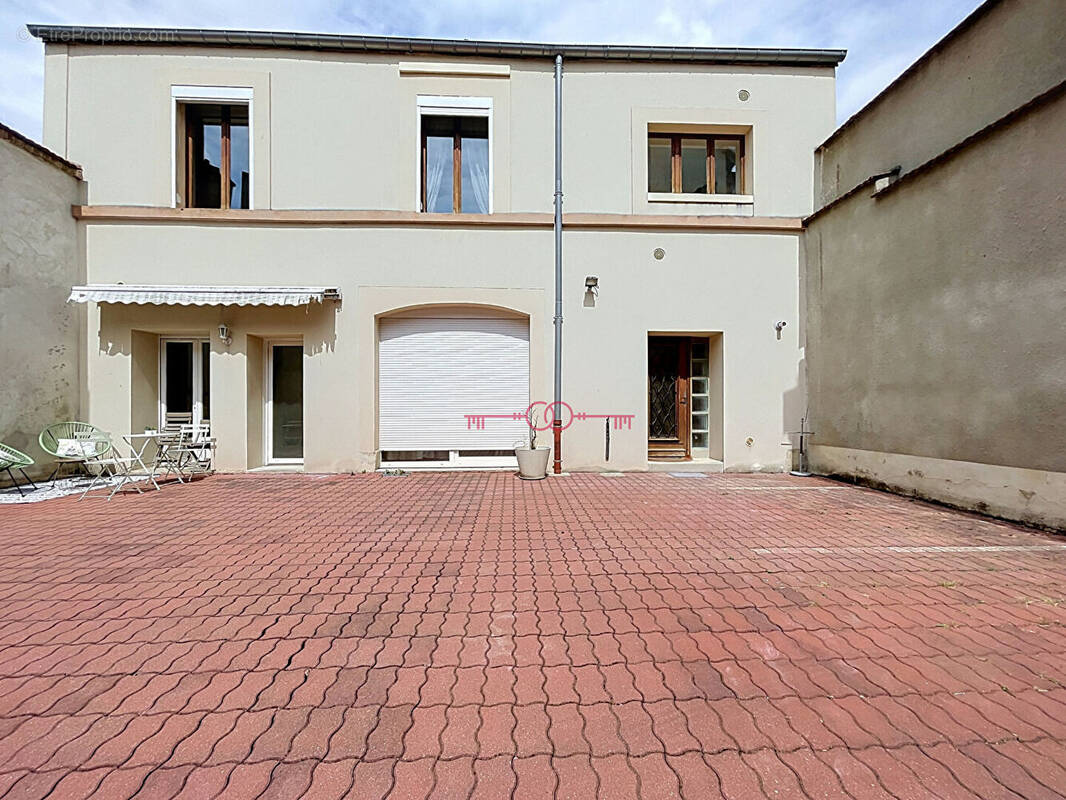 Appartement à REIMS