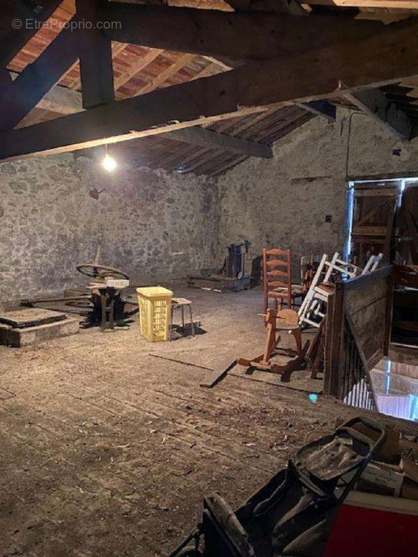 Maison à CAMBIEURE