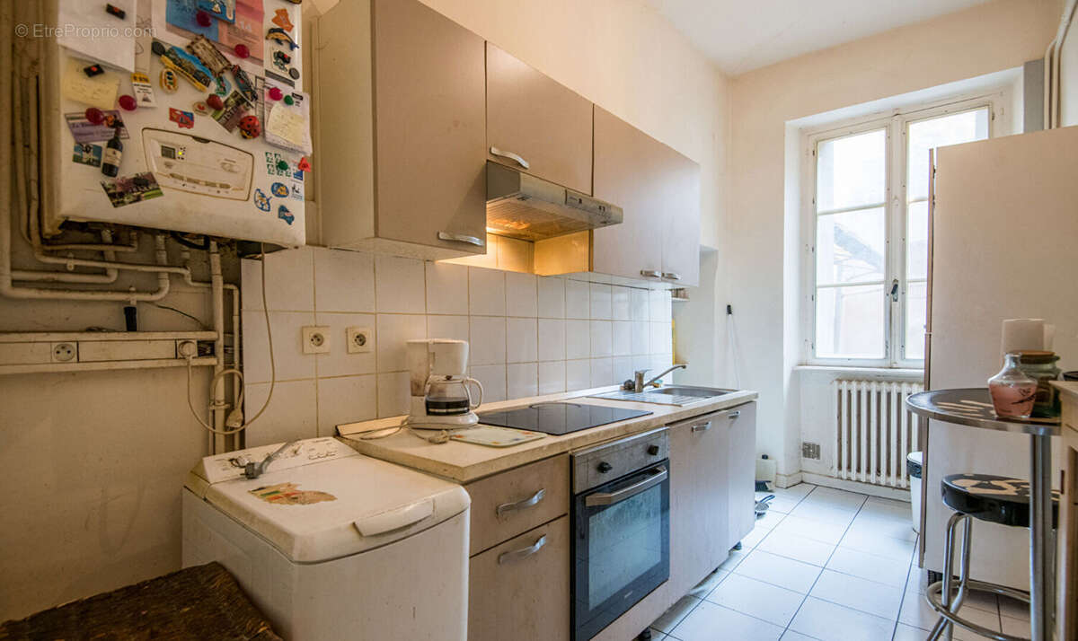 Appartement à RODEZ