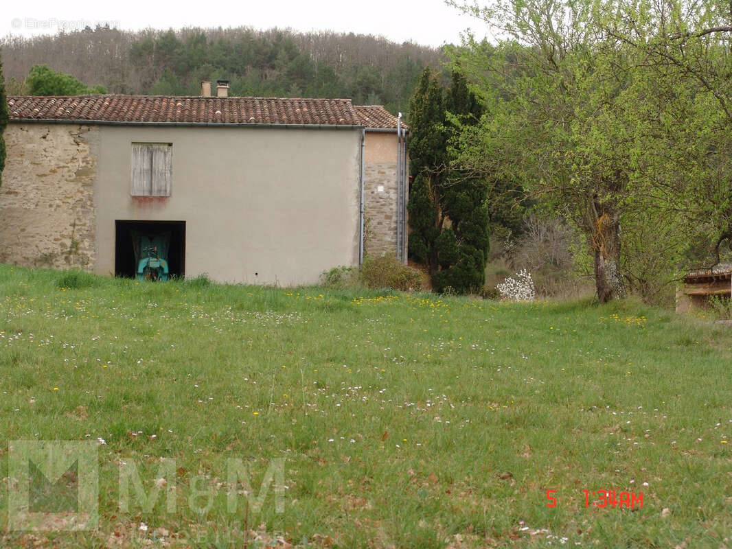 Autre à ANTUGNAC