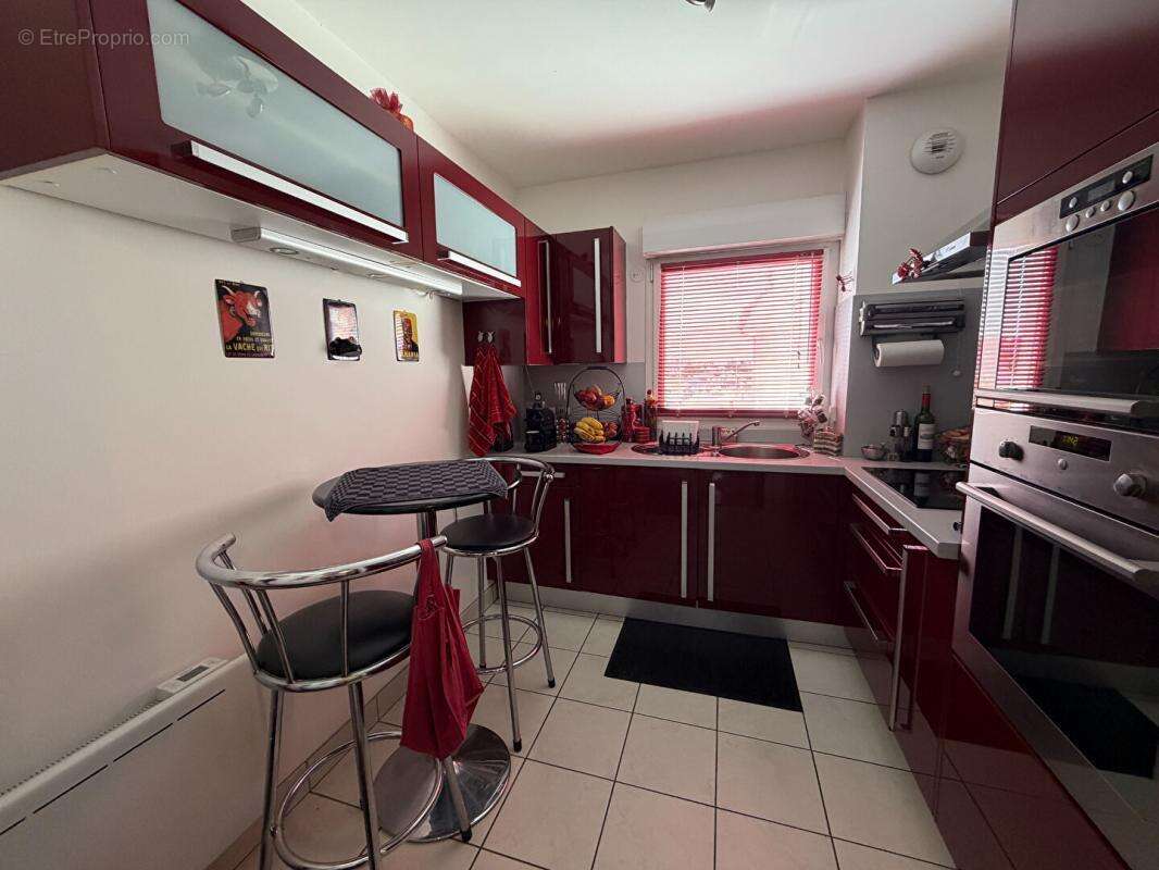 Appartement à TROUVILLE-SUR-MER