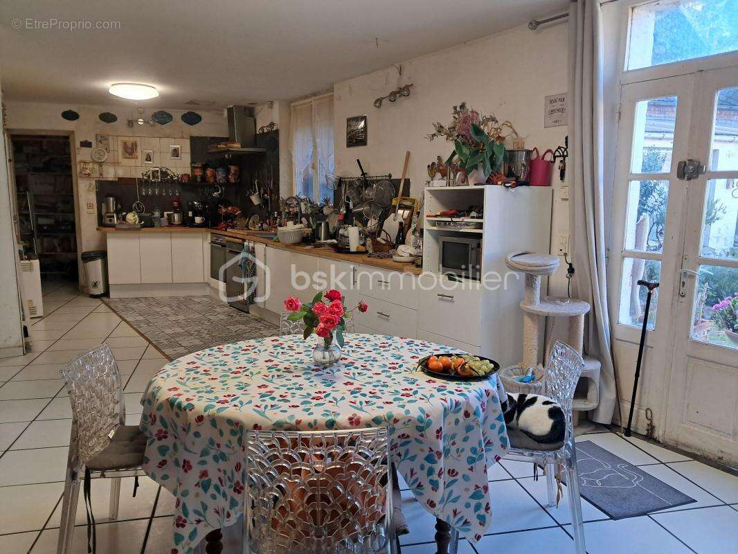 Maison à BLERANCOURT