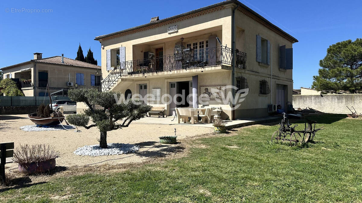 Maison à NOVES