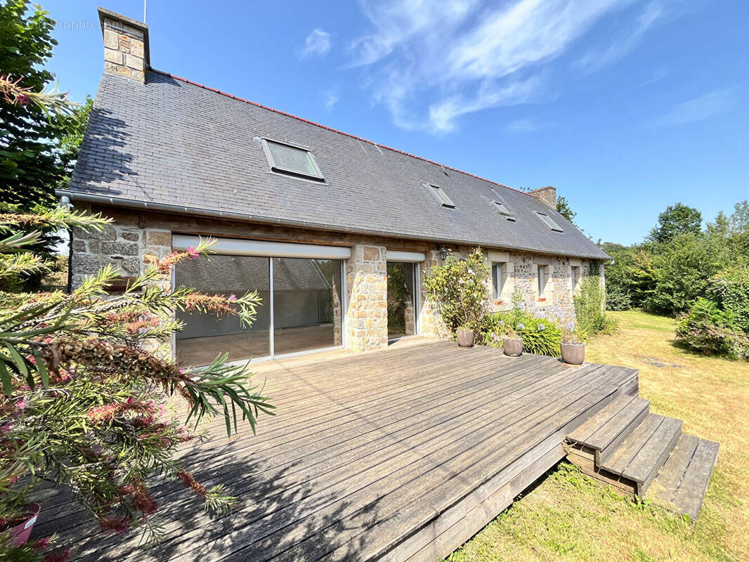 Maison à LANNION