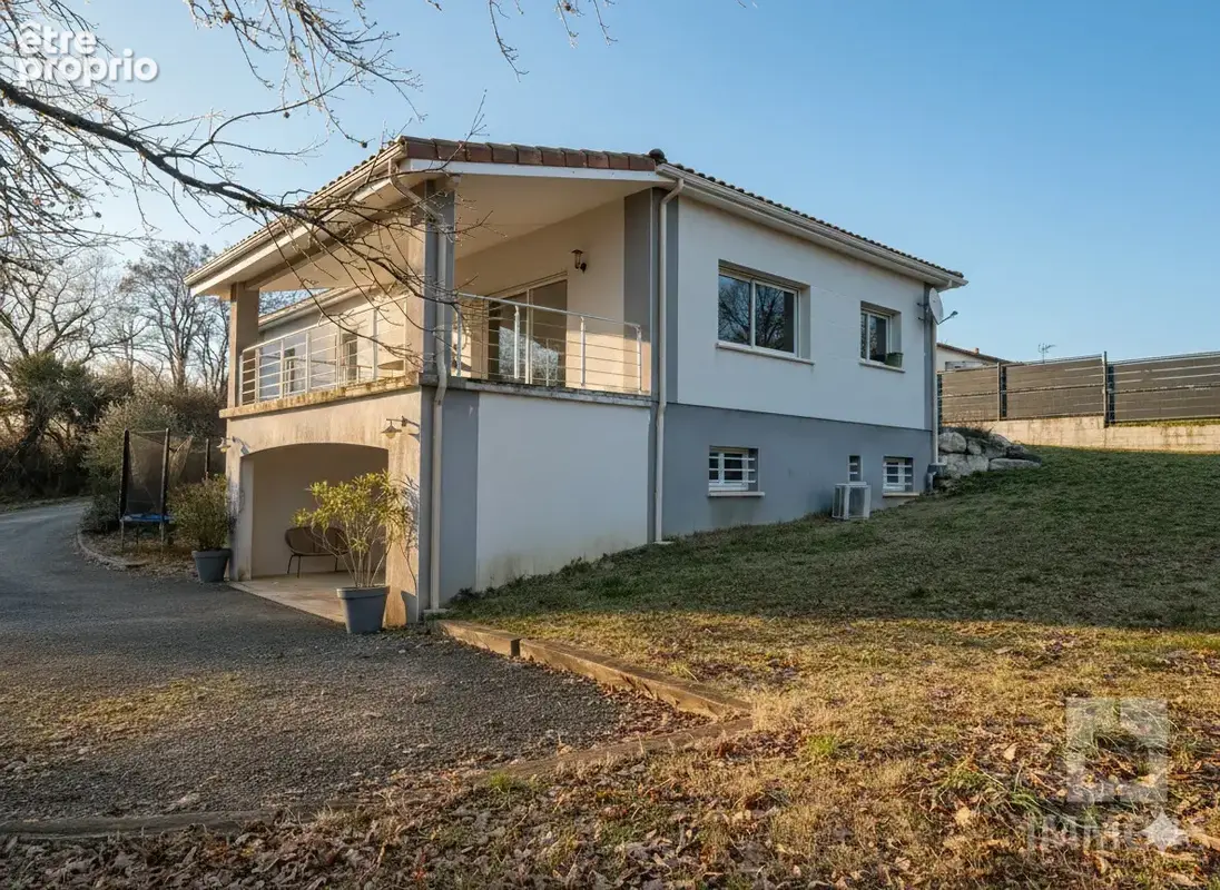 Maison 5 pièces 110 m² à vendre à Cahors (46000) - photo 4