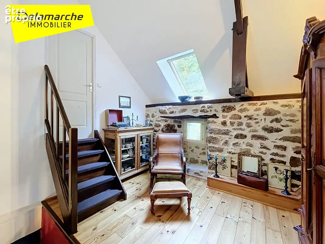 A vendre gavray sur sienne maison en campagne 4 chambres - photo 8