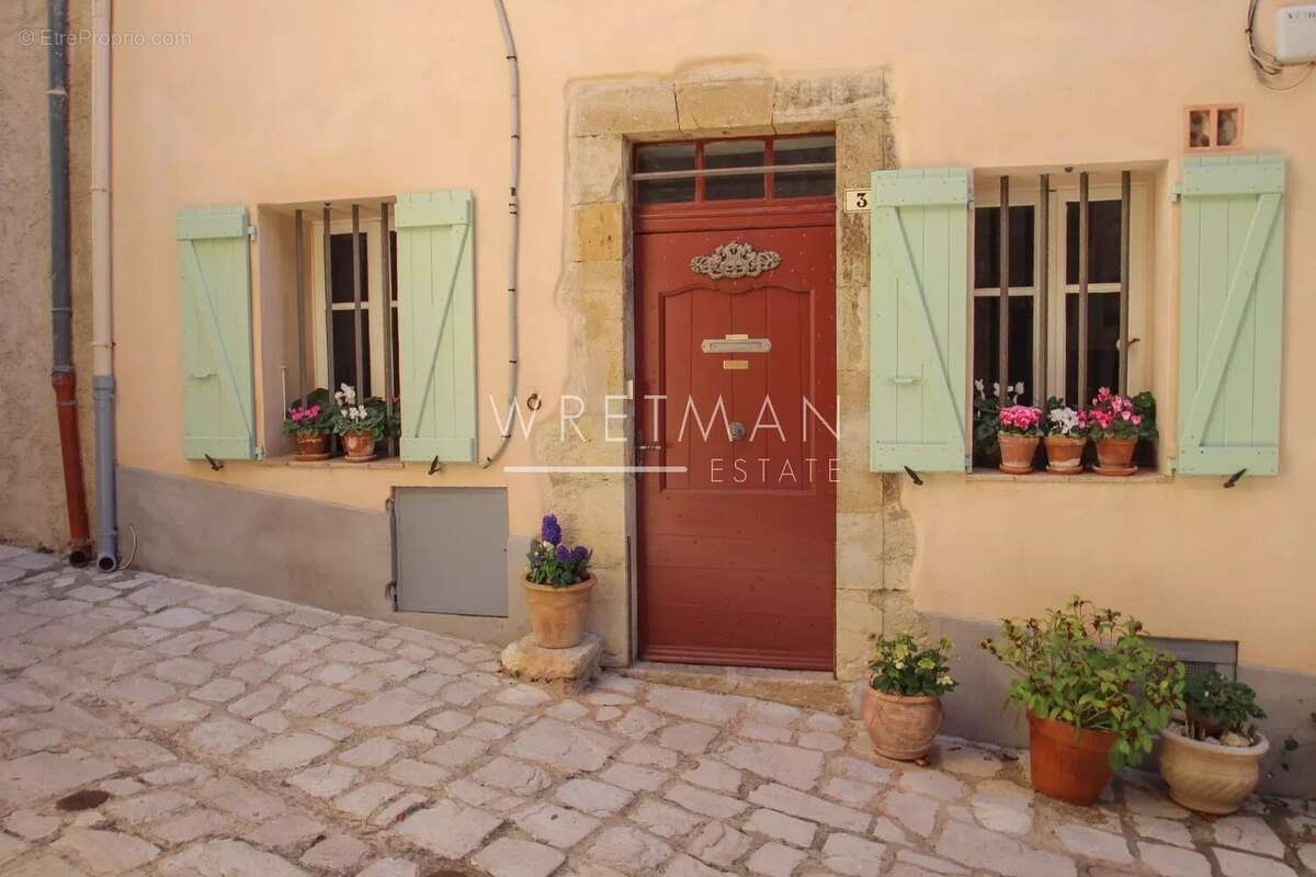 Maison à CALLIAN