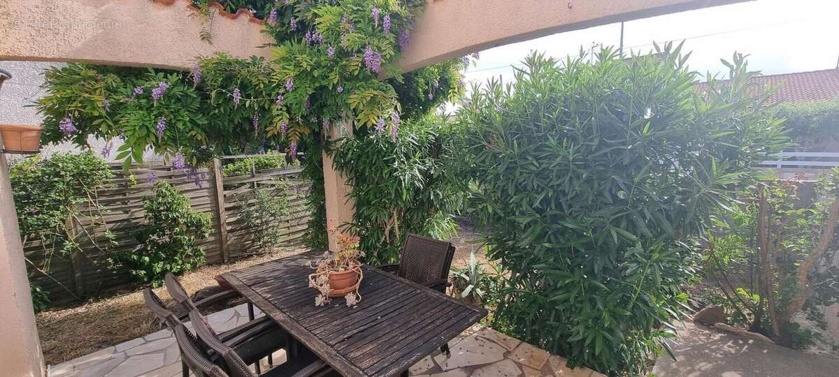 Maison Portiragnes 4 pièce(s) 97 m2 avec garage - photo 3