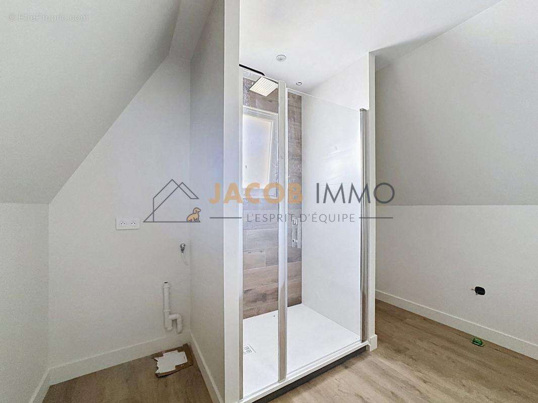 T3 neuf 58 m² – Résidence Ti Mezeg – Bourg à pied - photo 6