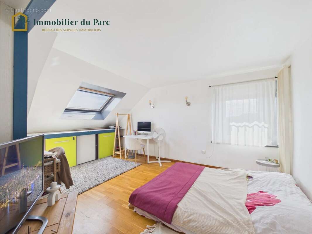 Maison à OFFEMONT