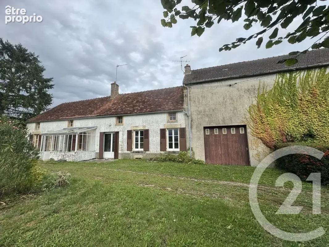 Maison 4 pièces 94 m² à vendre à Moraches (58420) - photo 2
