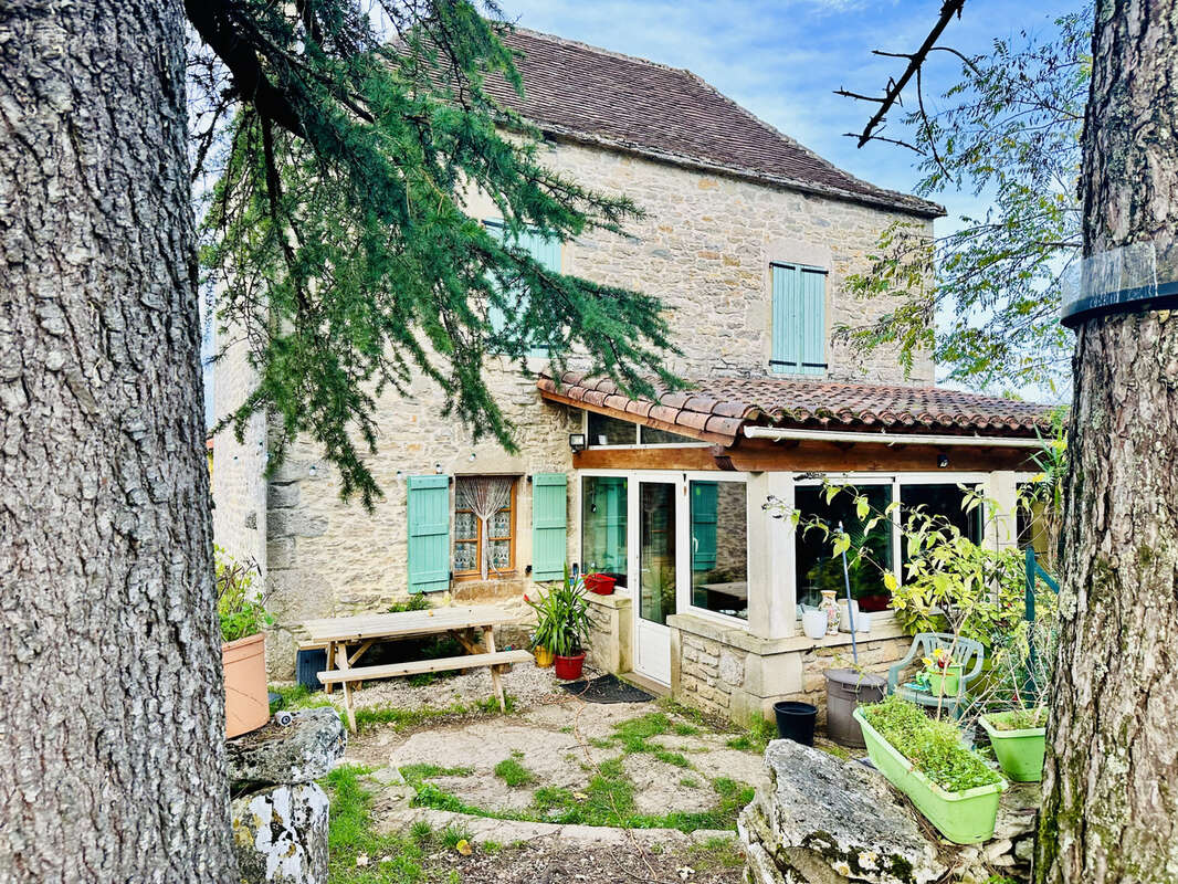 Maison à SAINT-JEAN-DE-LAUR