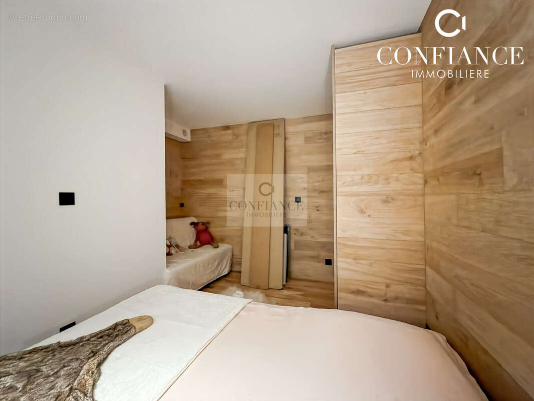 Appartement à SAINT-ETIENNE-DE-TINEE
