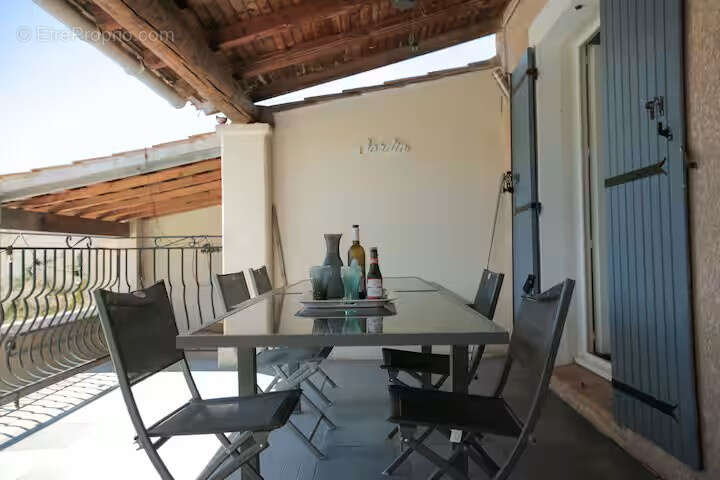 Saint gilles - villa plain pied avec piscine - photo 3