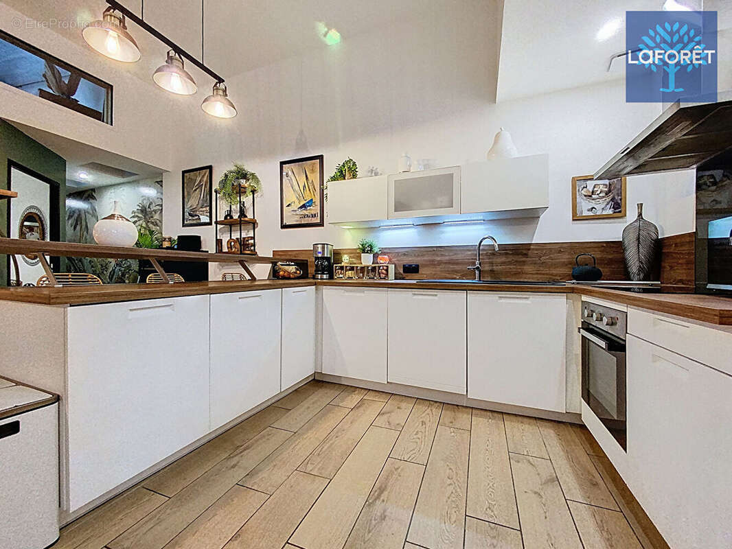 Appartement à QUIMPER