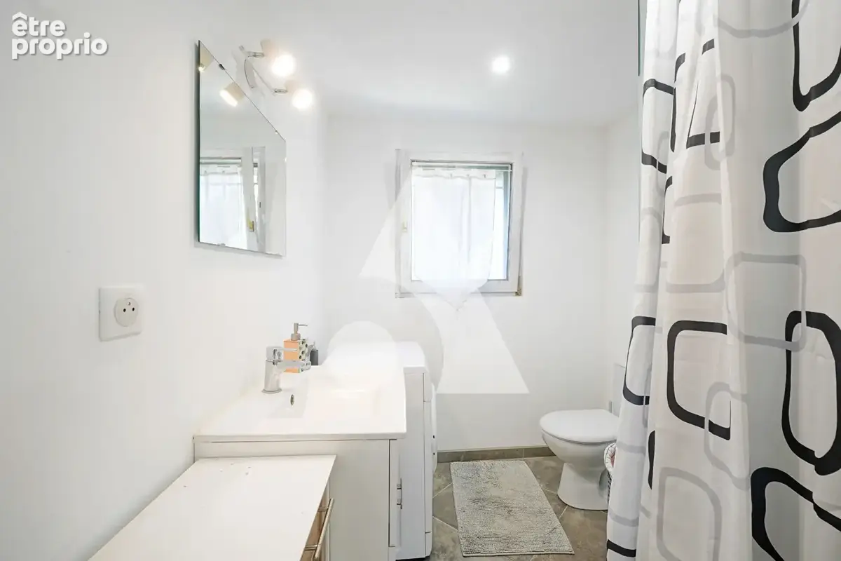 Mimet, maison T4 rénovée avec terrasses. - photo 10